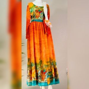 Ethiopian traditional dress